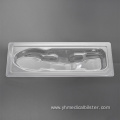 PVC Tranparent medical blister